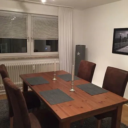 Apartament Ferien- Monteurswohnung *