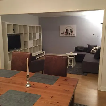 Apartament Ferien- Monteurswohnung *